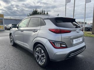 28600 : Hyundai Chartres - Alliance Automobile - HYUNDAI Kona - Kona - Bleu - Traction - Electrique