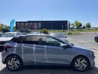 64100 : Hyundai Bayonne - Oceanic Auto - HYUNDAI i20 - i20 - Meta Blue Métal - Traction - Essence