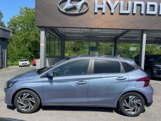 64100 : Hyundai Bayonne - Oceanic Auto - HYUNDAI i20 - i20 - Meta Blue Métal - Traction - Essence