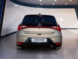06130 : Hyundai Grasse - Garage Jean Cauvin - HYUNDAI i20 Creative - i20 III - Beige - Boîte manuelle - Essence sans plomb