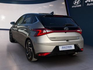 06130 : Hyundai Grasse - Garage Jean Cauvin - HYUNDAI i20 Creative - i20 III - Beige - Boîte manuelle - Essence sans plomb