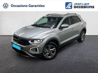 75010 : Hyundai Paris Nord - Goncourt Automobiles - VOLKSWAGEN T-ROC VW Edition - T-ROC - GRIS PYRITE - Automate sequentiel - Essence sans plomb