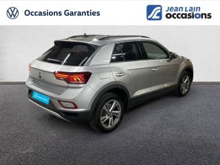 75010 : Hyundai Paris Nord - Goncourt Automobiles - VOLKSWAGEN T-ROC VW Edition - T-ROC - GRIS PYRITE - Automate sequentiel - Essence sans plomb