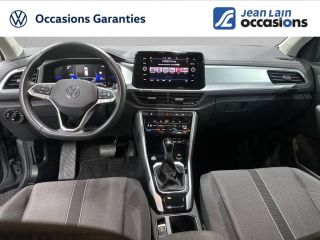 75010 : Hyundai Paris Nord - Goncourt Automobiles - VOLKSWAGEN T-ROC VW Edition - T-ROC - GRIS PYRITE - Automate sequentiel - Essence sans plomb