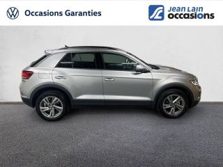 75010 : Hyundai Paris Nord - Goncourt Automobiles - VOLKSWAGEN T-ROC VW Edition - T-ROC - GRIS PYRITE - Automate sequentiel - Essence sans plomb