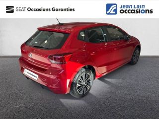 75010 : Hyundai Paris Nord - Goncourt Automobiles - SEAT IBIZA Copa - IBIZA V - ROUGE DESIR - Boîte manuelle - Essence sans plomb