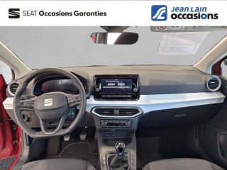 75010 : Hyundai Paris Nord - Goncourt Automobiles - SEAT IBIZA Copa - IBIZA V - ROUGE DESIR - Boîte manuelle - Essence sans plomb