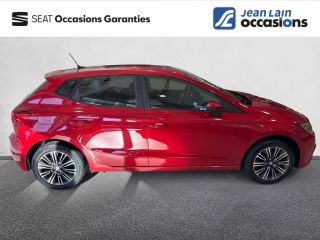 75010 : Hyundai Paris Nord - Goncourt Automobiles - SEAT IBIZA Copa - IBIZA V - ROUGE DESIR - Boîte manuelle - Essence sans plomb