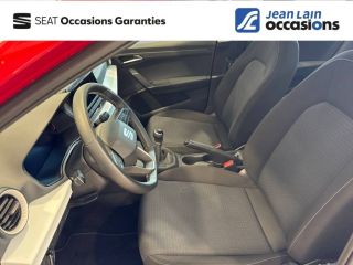 75010 : Hyundai Paris Nord - Goncourt Automobiles - SEAT IBIZA Copa - IBIZA V - ROUGE DESIR - Boîte manuelle - Essence sans plomb