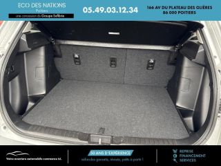 86000 : Hyundai Poitiers - Eco des Nations - SUZUKI Vitara - Vitara - Gris clair - Traction - Essence/Micro-Hybride