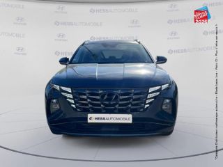 67800 : Hyundai Strasbourg - HESS Automobile - HYUNDAI Tucson - Tucson - Teal Blue Métal - Traction - Hybride : Essence/Electrique
