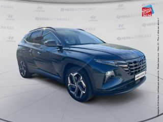 67800 : Hyundai Strasbourg - HESS Automobile - HYUNDAI Tucson - Tucson - Teal Blue Métal - Traction - Hybride : Essence/Electrique