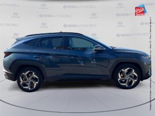 67800 : Hyundai Strasbourg - HESS Automobile - HYUNDAI Tucson - Tucson - Teal Blue Métal - Traction - Hybride : Essence/Electrique