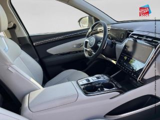 67800 : Hyundai Strasbourg - HESS Automobile - HYUNDAI Tucson - Tucson - Teal Blue Métal - Traction - Hybride : Essence/Electrique