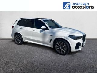 75010 : Hyundai Paris Nord - Goncourt Automobiles - BMW X5 G05 M Sport - X5 G05 - BLANC - Boîte automatique - Essence / Courant électrique