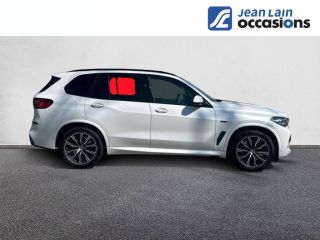 75010 : Hyundai Paris Nord - Goncourt Automobiles - BMW X5 G05 M Sport - X5 G05 - BLANC - Boîte automatique - Essence / Courant électrique