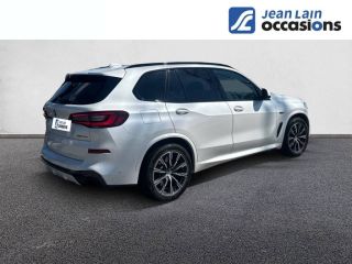 75010 : Hyundai Paris Nord - Goncourt Automobiles - BMW X5 G05 M Sport - X5 G05 - BLANC - Boîte automatique - Essence / Courant électrique