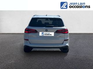 75010 : Hyundai Paris Nord - Goncourt Automobiles - BMW X5 G05 M Sport - X5 G05 - BLANC - Boîte automatique - Essence / Courant électrique