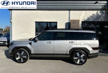 13200 : HYUNDAI Arles - Lexa Automobile - HYUNDAI SANTA FE Creative - SANTA FE V - Gris - Boîte automatique - Essence / Courant électrique