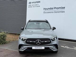 14112 : Hyundai Caen - Trajectoire Automobiles - MERCEDES-BENZ GLC - GLC - Gris Alpin Uni MANUFAKTUR - Transmission intégrale - Hybride rechargeable : Essence/Electrique