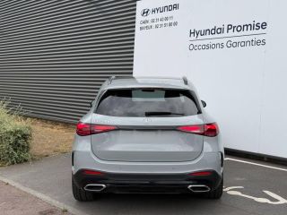 14112 : Hyundai Caen - Trajectoire Automobiles - MERCEDES-BENZ GLC - GLC - Gris Alpin Uni MANUFAKTUR - Transmission intégrale - Hybride rechargeable : Essence/Electrique