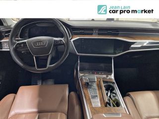 75010 : Hyundai Paris Nord - Goncourt Automobiles - AUDI A6 AVANT Avus Extended - A6 V - BLEU FIRMAMENT METALLISE - Automate sequentiel - Essence / Courant électrique