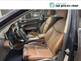 75010 : Hyundai Paris Nord - Goncourt Automobiles - AUDI A6 AVANT Avus Extended - A6 V - BLEU FIRMAMENT METALLISE - Automate sequentiel - Essence / Courant électrique