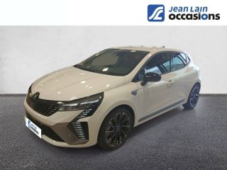 75010 : Hyundai Paris Nord - Goncourt Automobiles - RENAULT CLIO V Esprit Alpine - CLIO V - BLANC - Boîte hybride multimode - Essence / Courant électrique