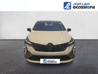 75010 : Hyundai Paris Nord - Goncourt Automobiles - RENAULT CLIO V Esprit Alpine - CLIO V - BLANC - Boîte hybride multimode - Essence / Courant électrique