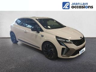 75010 : Hyundai Paris Nord - Goncourt Automobiles - RENAULT CLIO V Esprit Alpine - CLIO V - BLANC - Boîte hybride multimode - Essence / Courant électrique