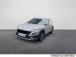 35400 : Hyundai Saint-Malo - GCA - HYUNDAI Kona - Kona - Cyber Grey Métal - Traction - Hybride : Essence/Electrique