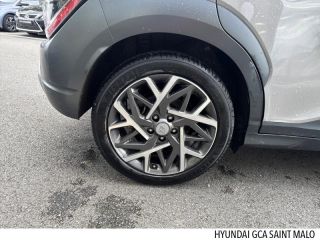 35400 : Hyundai Saint-Malo - GCA - HYUNDAI Kona - Kona - Cyber Grey Métal - Traction - Hybride : Essence/Electrique
