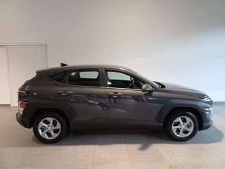 54520 : Hyundai Nancy - Théobald Automobiles - HYUNDAI Kona - Kona - Ecotronic Gray perlé métallisé - Traction - Hybride : Essence/Electrique