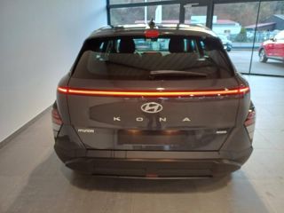 54520 : Hyundai Nancy - Théobald Automobiles - HYUNDAI Kona - Kona - Ecotronic Gray perlé métallisé - Traction - Hybride : Essence/Electrique