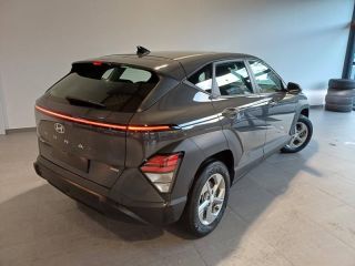 54520 : Hyundai Nancy - Théobald Automobiles - HYUNDAI Kona - Kona - Ecotronic Gray perlé métallisé - Traction - Hybride : Essence/Electrique