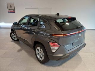 54520 : Hyundai Nancy - Théobald Automobiles - HYUNDAI Kona - Kona - Ecotronic Gray perlé métallisé - Traction - Hybride : Essence/Electrique