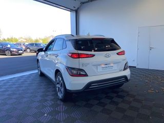 85000 : Hyundai La Roche-sur-Yon - Océane Auto - HYUNDAI KONA ELECTRIC Intuitive Pack - KONA ELECTRIQUE - Blanc - Automate à fonct. Continu - Courant électrique