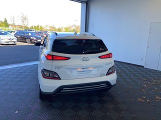 85000 : Hyundai La Roche-sur-Yon - Océane Auto - HYUNDAI KONA ELECTRIC Intuitive Pack - KONA ELECTRIQUE - Blanc - Automate à fonct. Continu - Courant électrique