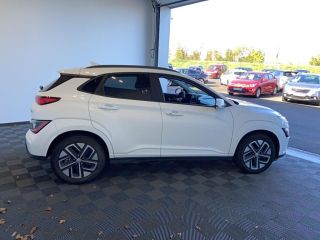 85000 : Hyundai La Roche-sur-Yon - Océane Auto - HYUNDAI KONA ELECTRIC Intuitive Pack - KONA ELECTRIQUE - Blanc - Automate à fonct. Continu - Courant électrique