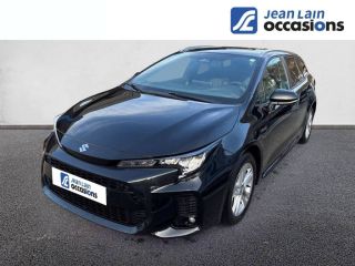 75010 : Hyundai Paris Nord - Goncourt Automobiles - SUZUKI SWACE Privilège - SWACE - Noir - Automate à fonct. Continu - Essence / Courant électrique