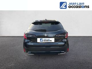 75010 : Hyundai Paris Nord - Goncourt Automobiles - SUZUKI SWACE Privilège - SWACE - Noir - Automate à fonct. Continu - Essence / Courant électrique