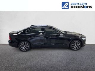 75010 : Hyundai Paris Nord - Goncourt Automobiles - VOLVO S60 Inscription - S60 III - NOIR - Boîte automatique - Essence / Courant électrique