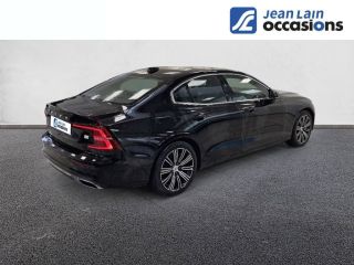 75010 : Hyundai Paris Nord - Goncourt Automobiles - VOLVO S60 Inscription - S60 III - NOIR - Boîte automatique - Essence / Courant électrique