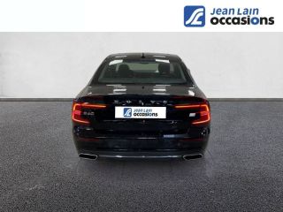 75010 : Hyundai Paris Nord - Goncourt Automobiles - VOLVO S60 Inscription - S60 III - NOIR - Boîte automatique - Essence / Courant électrique