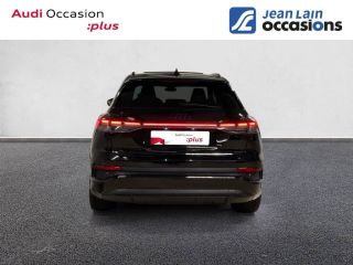 75010 : Hyundai Paris Nord - Goncourt Automobiles - AUDI Q4 E-TRON S line - Q4 E-TRON - NOIR MYTHIC METALLISE - Automate à fonct. Continu - Courant électrique