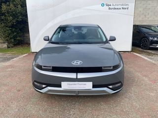 33110 : Hyundai Bordeaux Nord Le Bouscat - Sipa Automobiles - HYUNDAI IONIQ 5 Intuitive - IONIQ 5 - Gris - Automate à fonct. Continu - Courant électrique