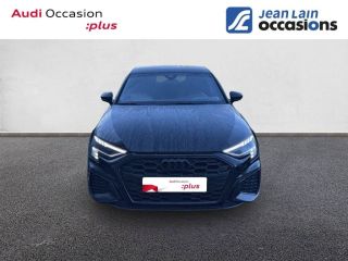 75010 : Hyundai Paris Nord - Goncourt Automobiles - AUDI A3 SPORTBACK Competition - A3/S3/RS3 IV - NOIR MYTHIC METALLISE - Automate sequentiel - Essence / Courant électrique