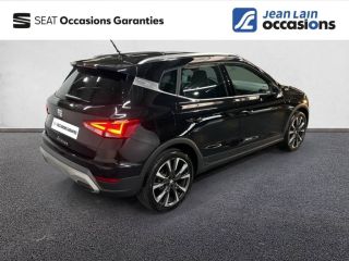 75010 : Hyundai Paris Nord - Goncourt Automobiles - SEAT ARONA Xperience - ARONA - NOIR MINUIT - Automate sequentiel - Essence sans plomb