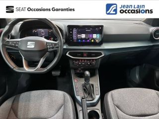75010 : Hyundai Paris Nord - Goncourt Automobiles - SEAT ARONA Xperience - ARONA - NOIR MINUIT - Automate sequentiel - Essence sans plomb