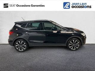 75010 : Hyundai Paris Nord - Goncourt Automobiles - SEAT ARONA Xperience - ARONA - NOIR MINUIT - Automate sequentiel - Essence sans plomb